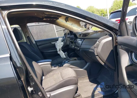 2019 Nissan Rogue S from USA, damaged, VIN 5N1AT2MTXKC800698